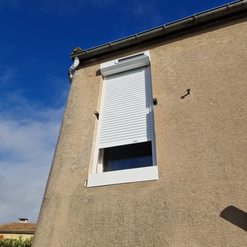 Installation portes-fenêtres en PVC Carcassonne