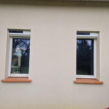 Installation volet roulants solaires