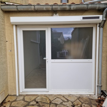 Installation portes-fenêtres en PVC Carcassonne