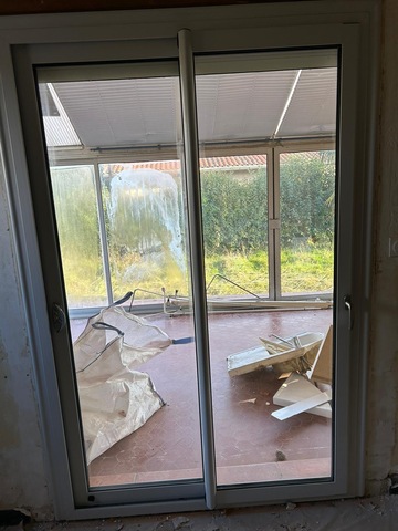 Changement complet des menuiseries d’une maison près de Toulouse