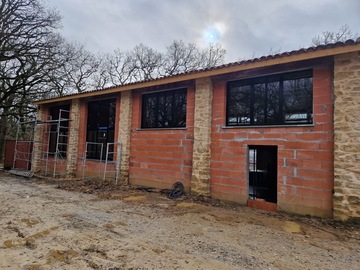 Aménagement de garage à Castelnaudary