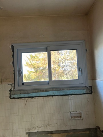 Changement complet des menuiseries d’une maison près de Toulouse
