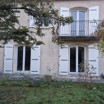 Modernisation des menuiseries d'une maison à Castelnaudary - Après 