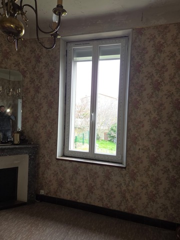 Nouvelle vie pour cette maison à Carcassonne grâce à nos menuiseries sur-mesure !