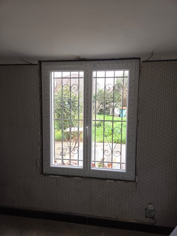 Nouvelle vie pour cette maison à Carcassonne grâce à nos menuiseries sur-mesure !