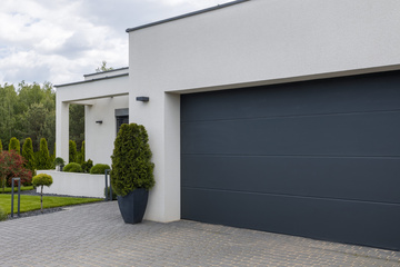 Porte de garage : pose et réparation de porte de garage